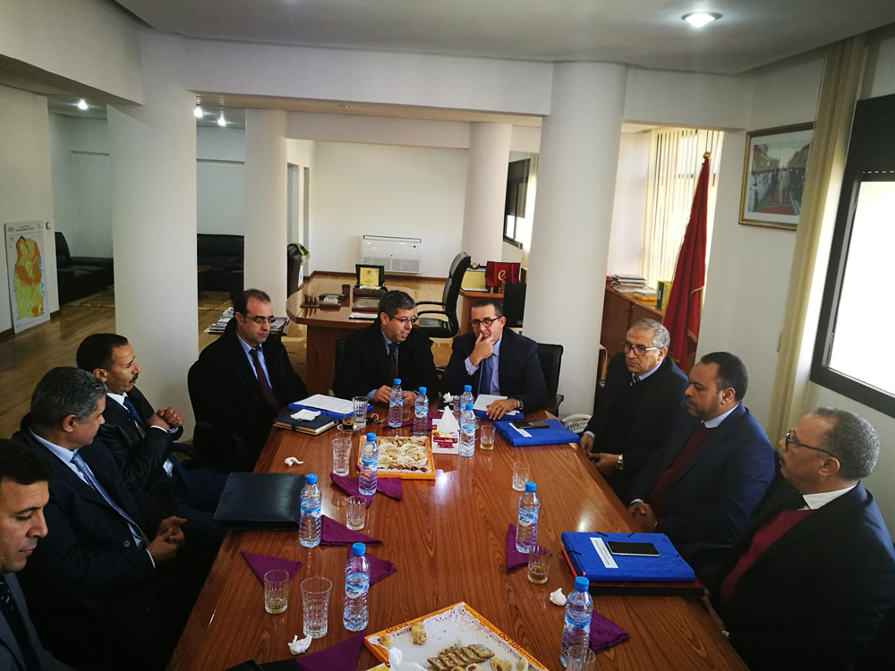 Taza , le Jeudi 15 novembre 2018