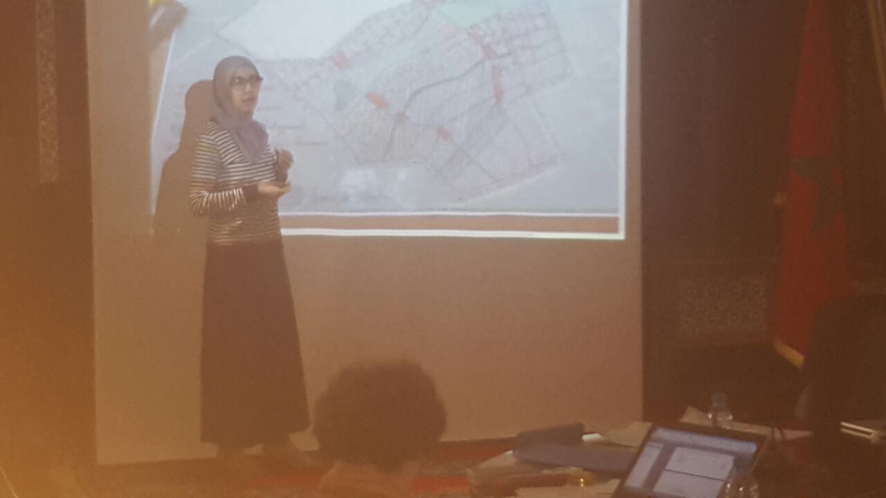 Rabat, le 04 -05  Juillet 2017