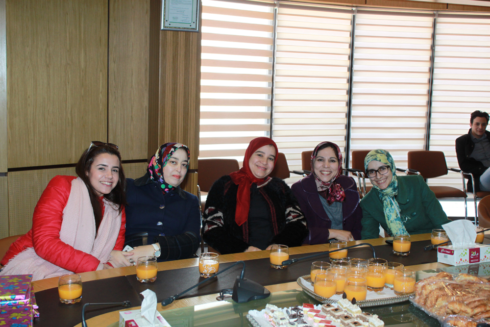 تازة، 08 مارس 2016