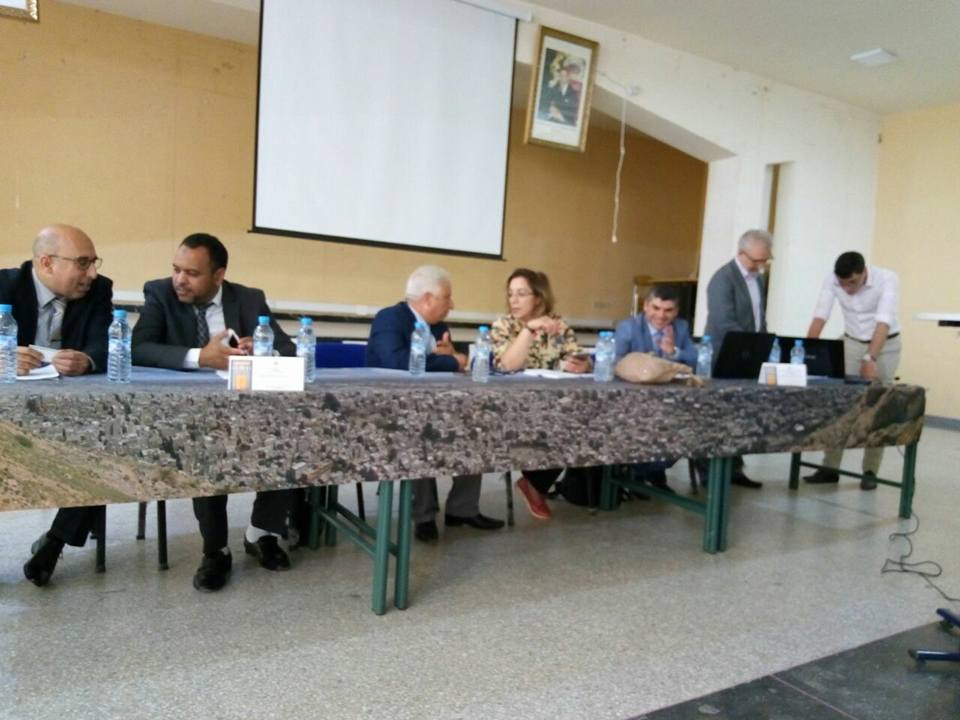 Fes, du 17 au 27 Mai 2017