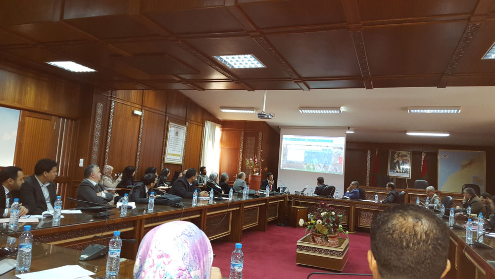 Rabat , le 03 Février 2016