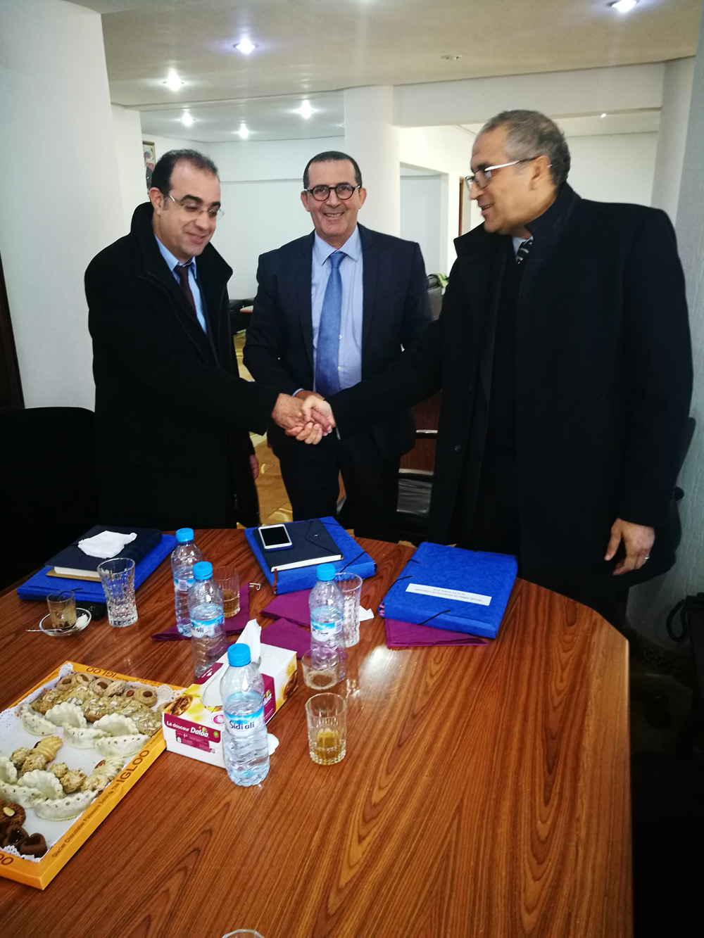 Taza , le Jeudi 15 novembre 2018