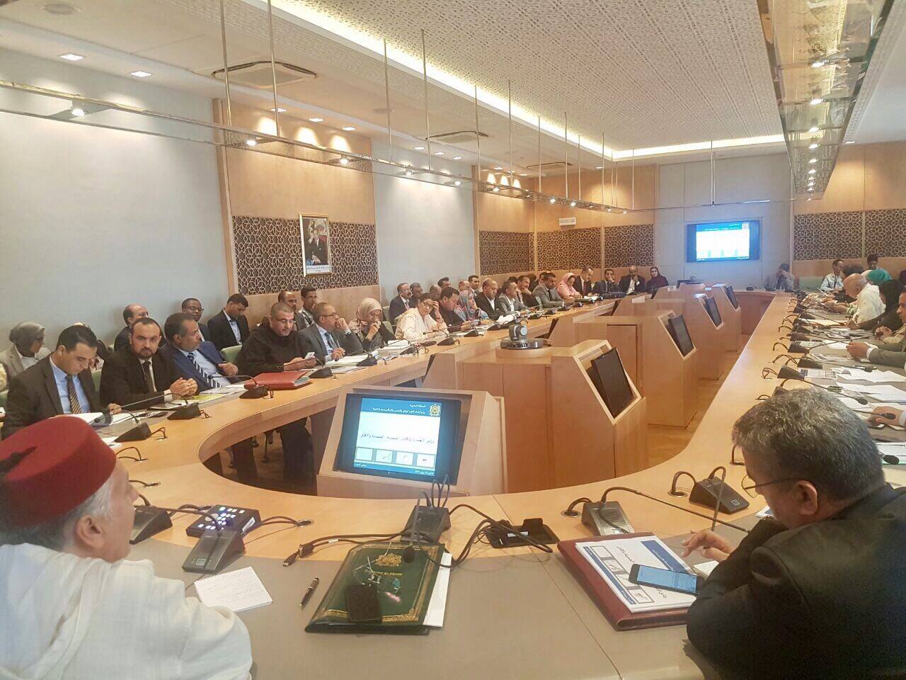 Rabat, le 12 Juin 2017