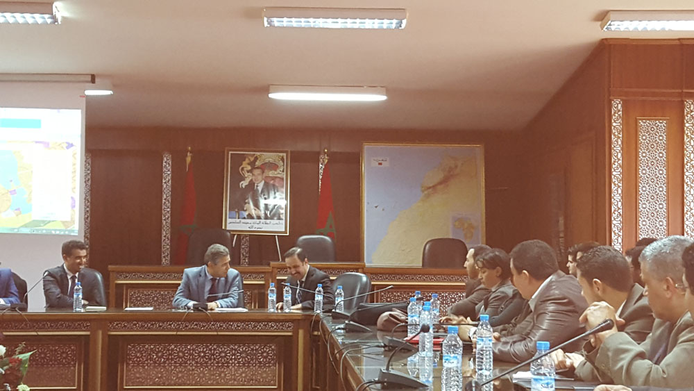 Rabat , le 03 Février 2016