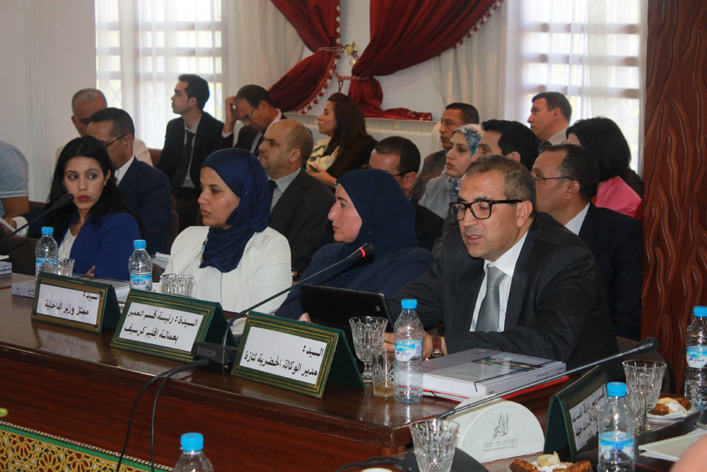 تاونات ،02 ماي 2016