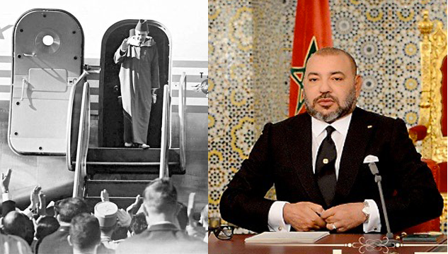 تهنئة بمناسبة ذكرى ثورة الملك والشعب وعيد الشباب